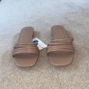 Brand new a new day sandals